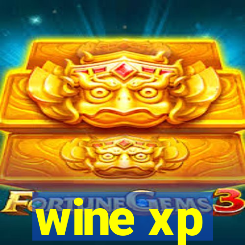 wine xp