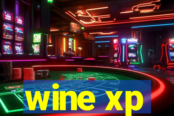 wine xp