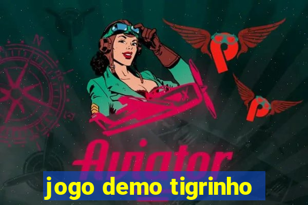 jogo demo tigrinho