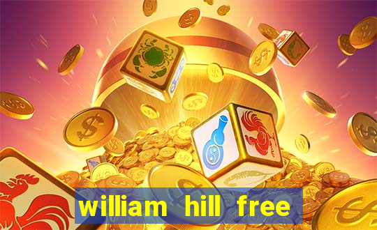 william hill free bingo codes