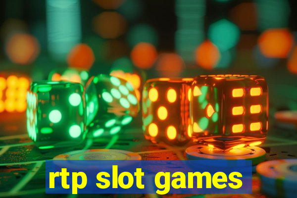 rtp slot games