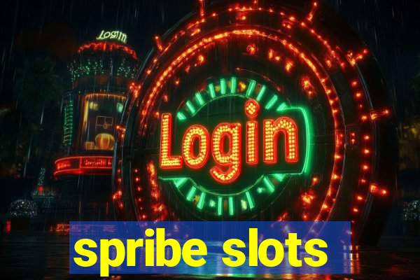 spribe slots