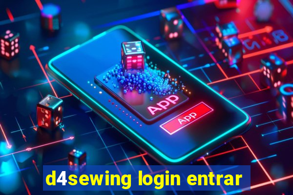 d4sewing login entrar