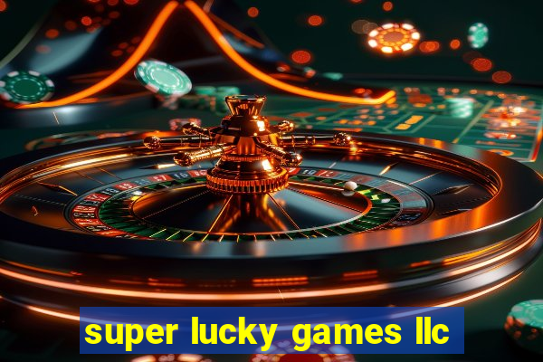 super lucky games llc