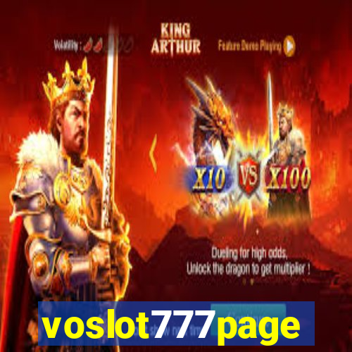 voslot777page