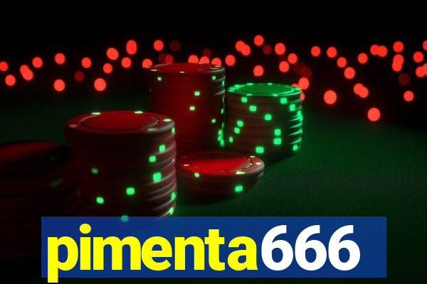 pimenta666