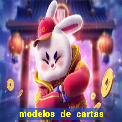 modelos de cartas para encontro com deus