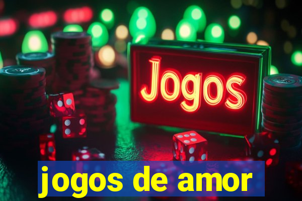 jogos de amor