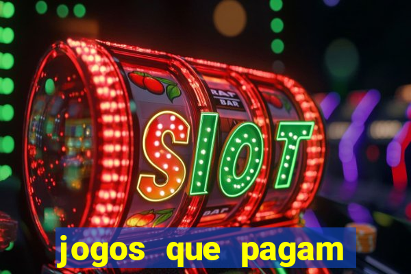 jogos que pagam para jogar de verdade