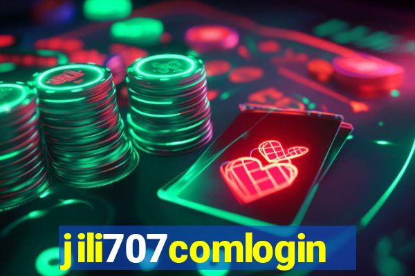 jili707comlogin