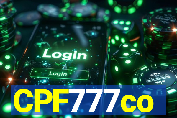 CPF777co