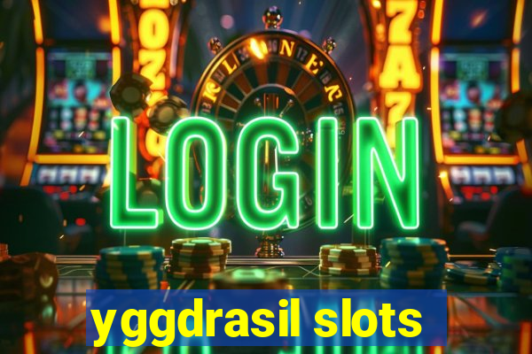 yggdrasil slots