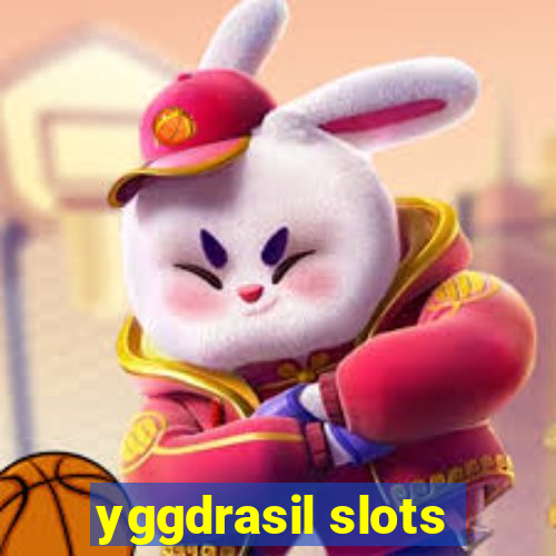 yggdrasil slots