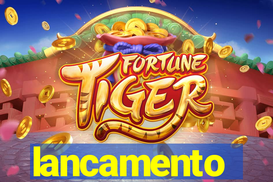 lancamento plataforma slots