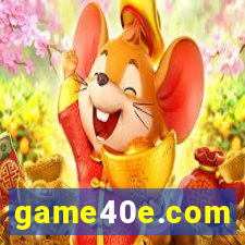 game40e.com