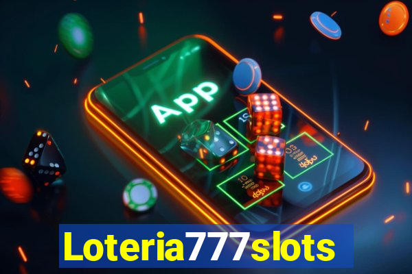 Loteria777slots