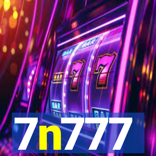 7n777