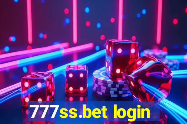 777ss.bet login