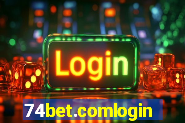 74bet.comlogin