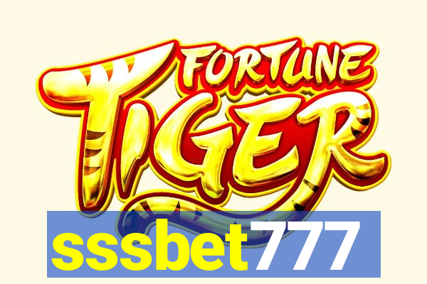 sssbet777