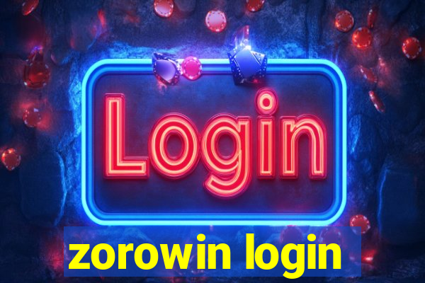 zorowin login