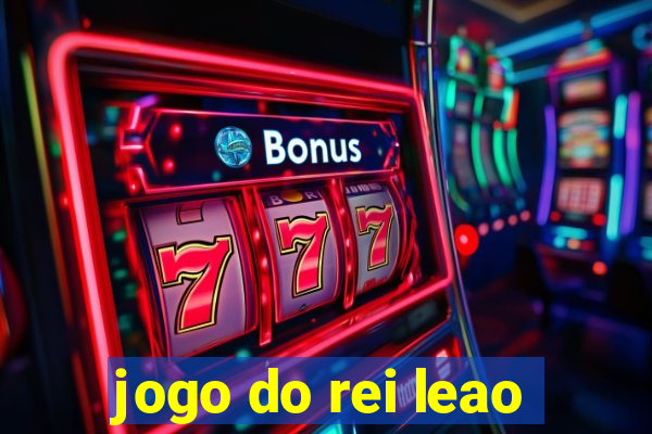 jogo do rei leao