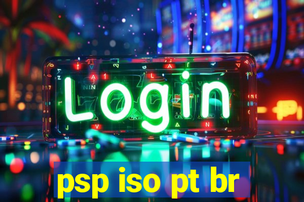 psp iso pt br