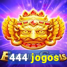 444 jogos