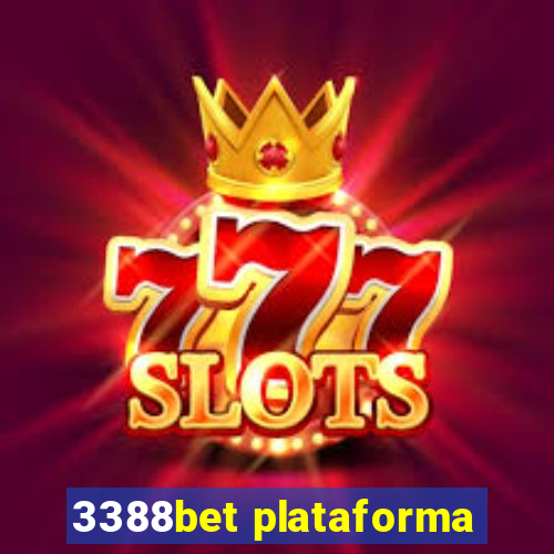 3388bet plataforma