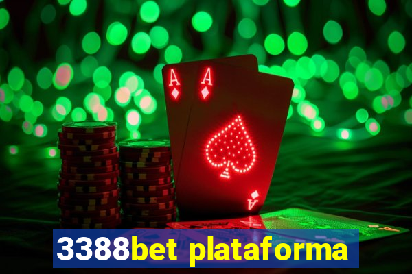 3388bet plataforma