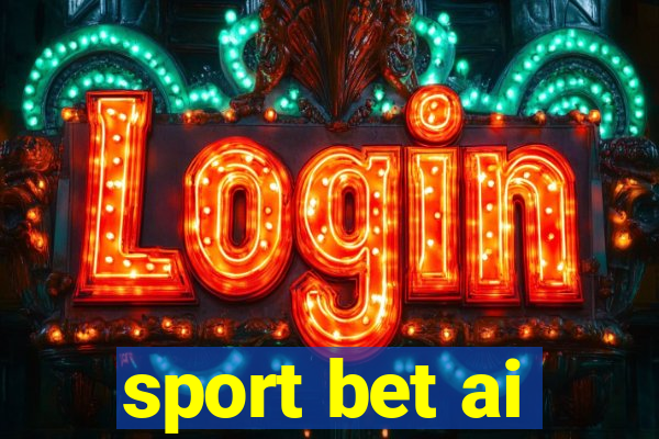 sport bet ai