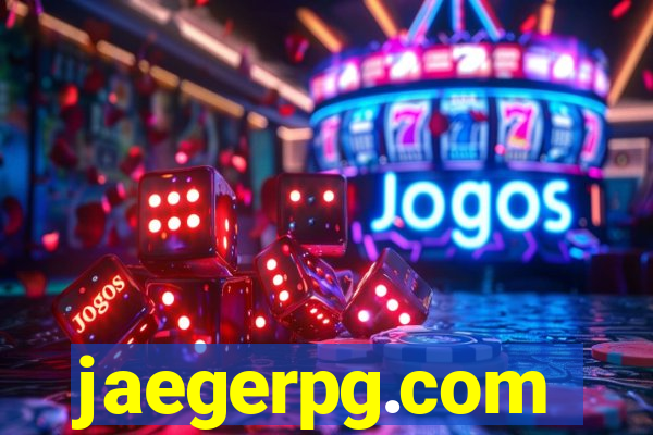 jaegerpg.com