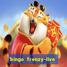 bingo frenzy-live bingo games