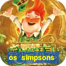 os simpsons assistir online