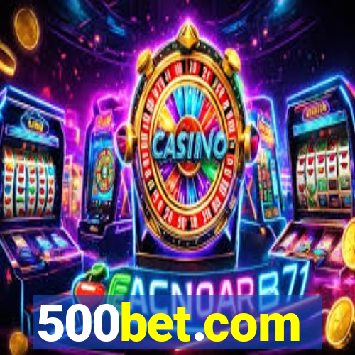 500bet.com