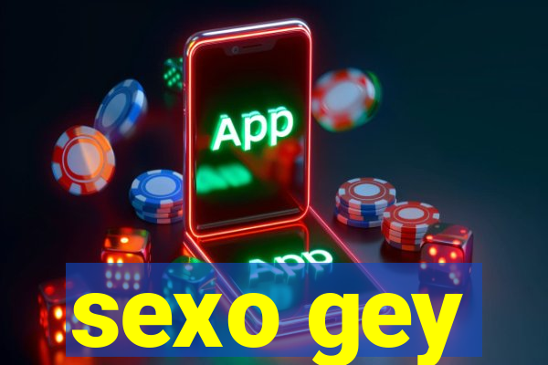 sexo gey