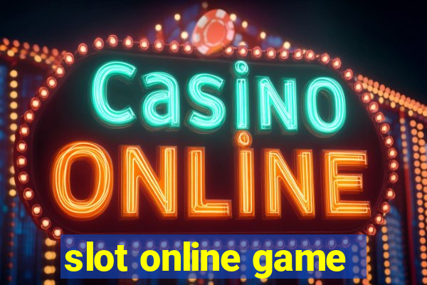 slot online game