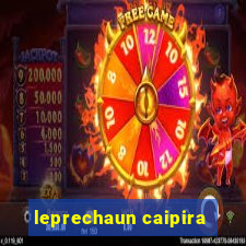 leprechaun caipira