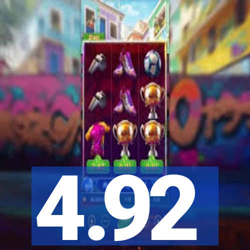 4.92