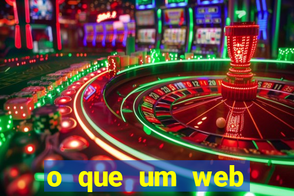 o que um web designer faz