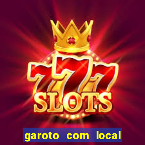 garoto com local porto velho