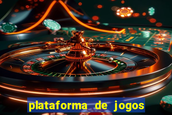 plataforma de jogos que da dinheiro no cadastro sem deposito