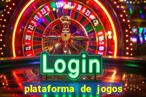 plataforma de jogos que da dinheiro no cadastro sem deposito