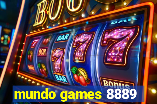 mundo games 8889