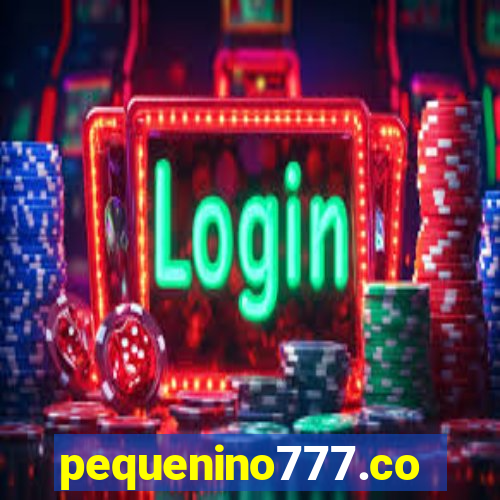 pequenino777.com