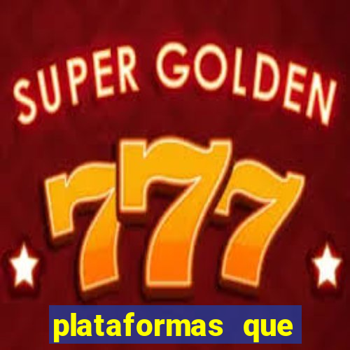 plataformas que mais pagam jogos