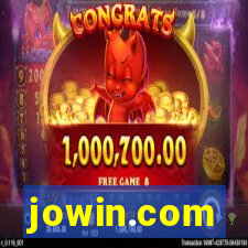 jowin.com