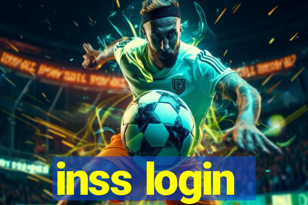 inss login