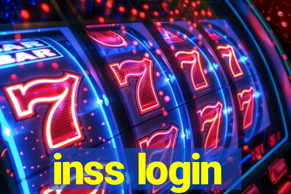 inss login