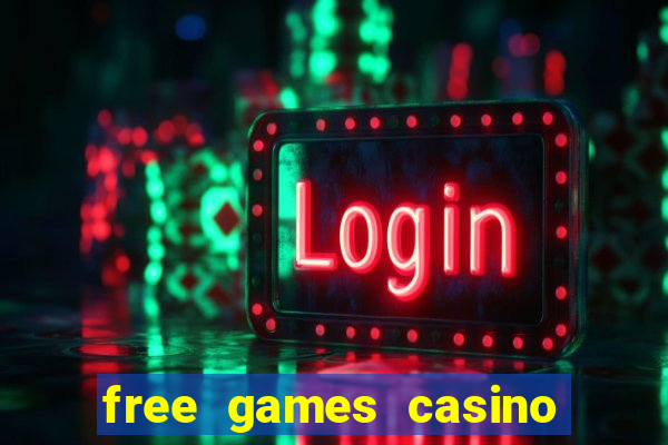 free games casino slot machines